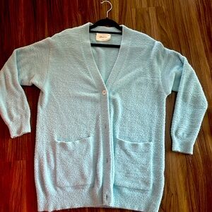 Baby Blur Wilfred Free ultra soft cardigan